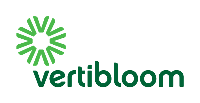 Vertibloom logo